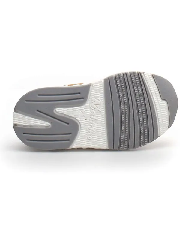 Naturino Sneakers "Jesko" in Hellbraun Sale