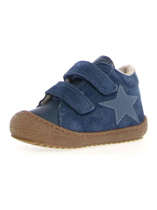 Naturino Sneakers "Kolde 2" in Dunkelblau Sale
