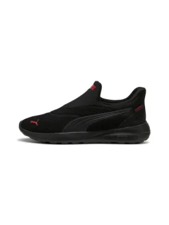Puma Sneakers Low Softride Cosmic sliptech in schwarz>Herren Sneakers