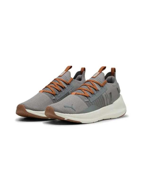 Puma Sneakers Low Softride Symmetry Fuzion LS in grau Outlet