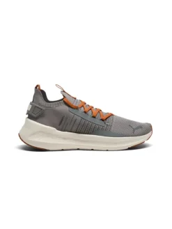 Puma Sneakers Low Softride Symmetry Fuzion LS in grau Outlet