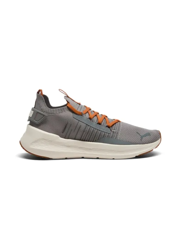 Puma Sneakers Low Softride Symmetry Fuzion LS in grau Outlet