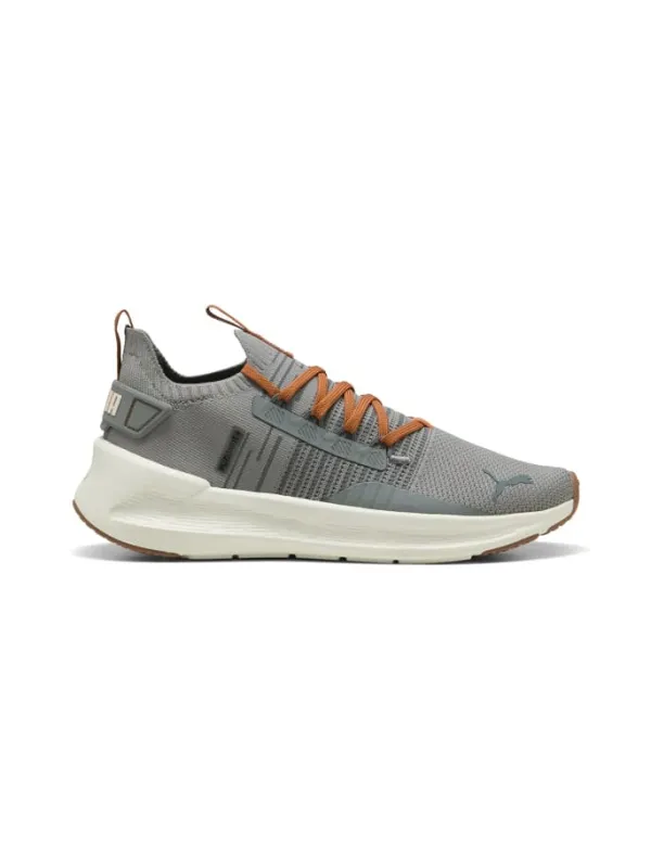 Puma Sneakers Low Softride Symmetry Fuzion LS in grau Outlet
