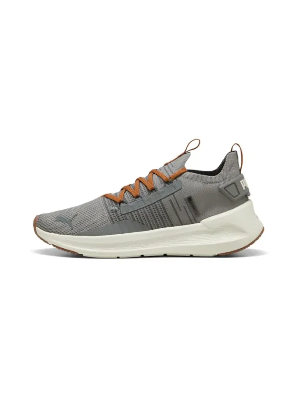 Puma Sneakers Low Softride Symmetry Fuzion LS in grau Outlet