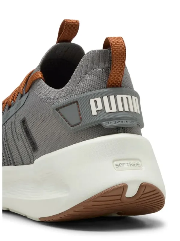 Puma Sneakers Low Softride Symmetry Fuzion LS in grau Outlet