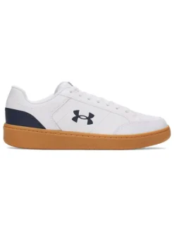Under Armour Sneakers ''Official'' in Weiß New
