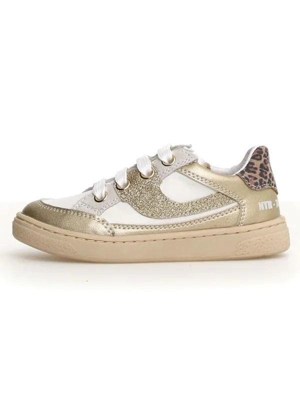 Naturino Sneakers "Picho" in Weiß/Beige Best