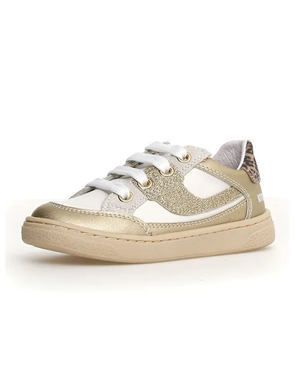 Naturino Sneakers "Picho" in Weiß/Beige Best
