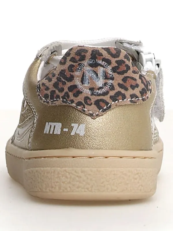 Naturino Sneakers "Picho" in Weiß/Beige Best