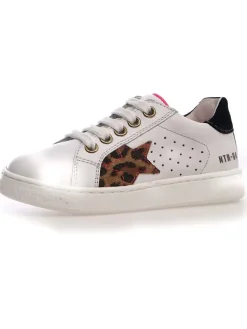 Naturino Sneakers "Pinn" in Weiß>Kinder Sneakers·Sneakers Low