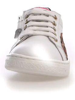 Naturino Sneakers "Pinn" in Weiß>Kinder Sneakers·Sneakers Low