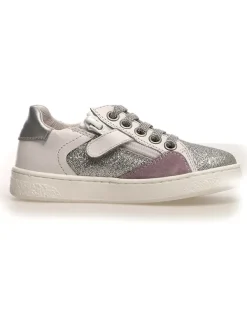 Naturino Sneakers "Quar" in Silber Sale