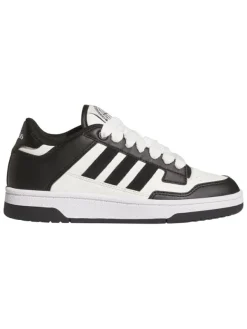 adidas Sneakers "Rapid Court" in Weiß/ Schwarz Outlet