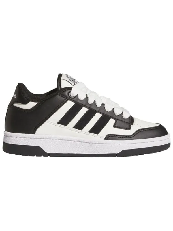 adidas Sneakers "Rapid Court" in Weiß/ Schwarz Outlet