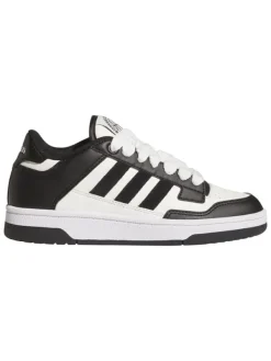 adidas Sneakers "Rapid Court" in Weiß/ Schwarz Outlet