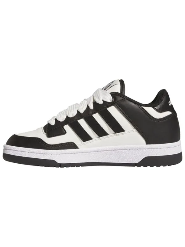 adidas Sneakers "Rapid Court" in Weiß/ Schwarz Outlet