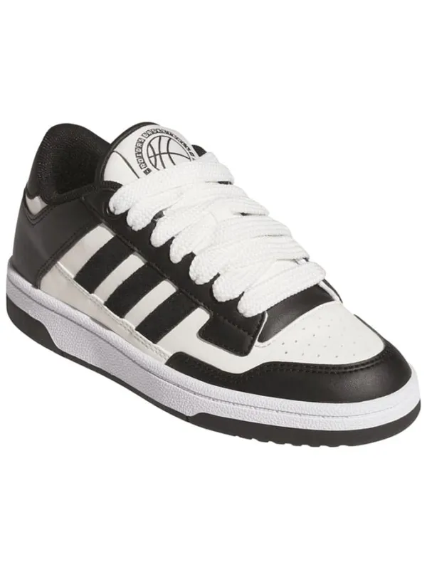 adidas Sneakers "Rapid Court" in Weiß/ Schwarz Outlet