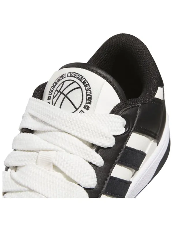 adidas Sneakers "Rapid Court" in Weiß/ Schwarz Outlet