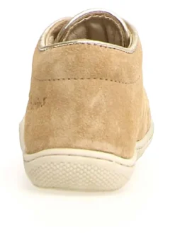 Naturino Sneakers "Sossi" in Hellbraun New