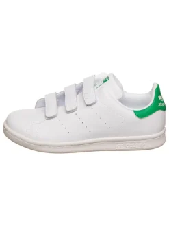 adidas Sneakers "Stan Smith" in Weiß/ Grün Outlet