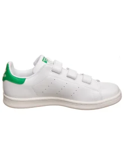 adidas Sneakers "Stan Smith" in Weiß/ Grün Outlet