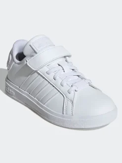 adidas Sneakers "STAR WARS Grand Court 2.0 EL C" in Weiß>Kinder Sneakers·Sneakers Low