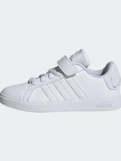 adidas Sneakers "STAR WARS Grand Court 2.0 EL C" in Weiß>Kinder Sneakers·Sneakers Low