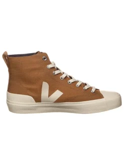 Veja Sneakers "Wata II Low" in Hellbraun/ Creme New
