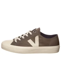 Veja Sneakers "Wata II Low" in Khaki/ Creme>Herren Sneakers