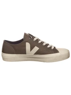 Veja Sneakers "Wata II Low" in Khaki/ Creme>Herren Sneakers