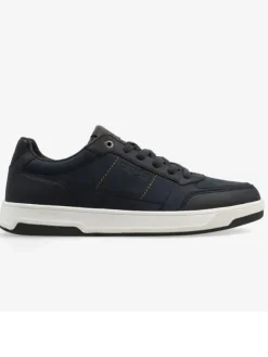 Wrangler Sneakers "Woody" in Dunkelblau Hot