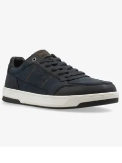 Wrangler Sneakers "Woody" in Dunkelblau Hot