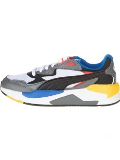 Puma Sneakers "X-Ray Speed" in Weiß/ Blau/ Gelb>Herren Sneakers