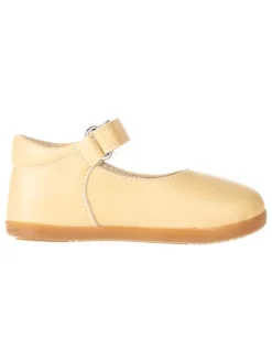 Primigi Spangenballerinas in Gelb> Halbschuhe