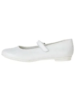Primigi Spangenballerinas in Weiß Outlet