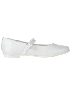 Primigi Spangenballerinas in Weiß Outlet
