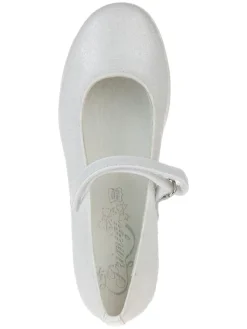 Primigi Spangenballerinas in Weiß Outlet