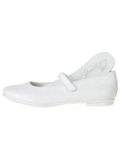 Primigi Spangenballerinas in Weiß Outlet