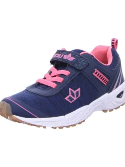 Lico Sportschuh in blau Outlet