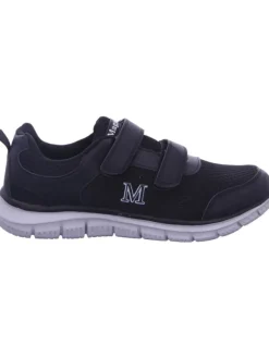 Magnus Sportschuh in schwarz>Herren Sportschuhe