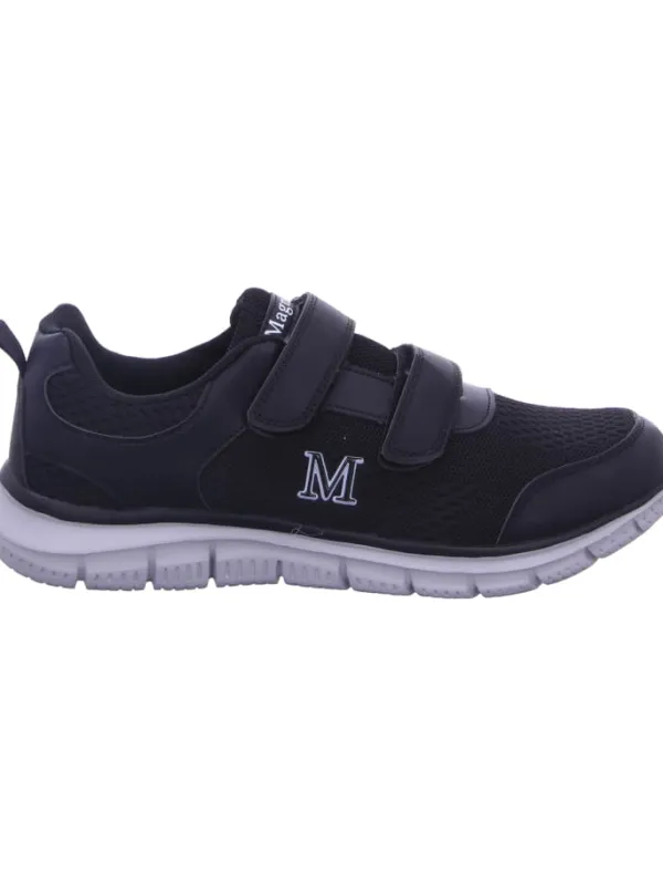 Magnus Sportschuh in schwarz>Herren Sportschuhe