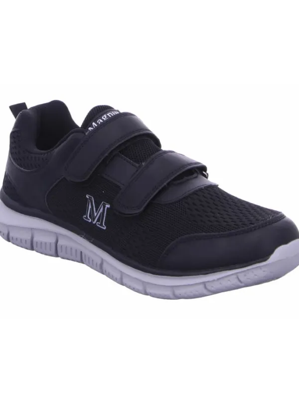 Magnus Sportschuh in schwarz>Herren Sportschuhe