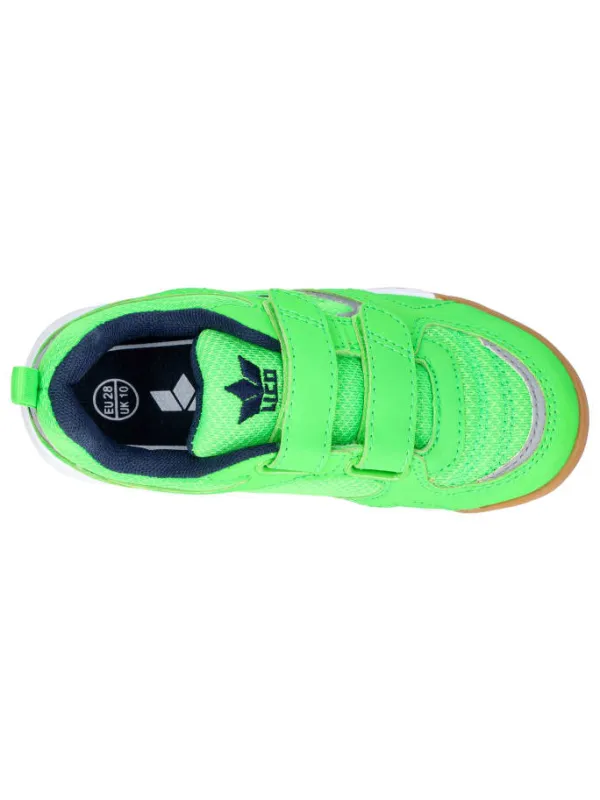 Lico Sportschuh "Siro V" in Grün>Kinder Outdoor- & Sportschuhe·Trainings- & Sportschuhe