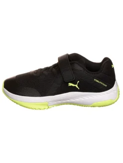 Puma Sportschuhe "Luminous V" in Schwarz Discount