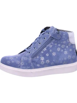 Richter Shoes Stiefel in Blau>Kinder Sneakers·Sneakers High