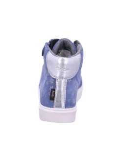 Richter Shoes Stiefel in Blau>Kinder Sneakers·Sneakers High