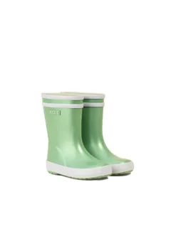 AIGLE Stiefel Baby Flac Irrise in Scarabee> Gummistiefel