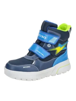 Geox Stiefel in Blau> Krabbelschuhe