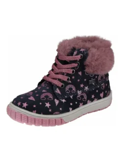 Lurchi Stiefel in Blau New