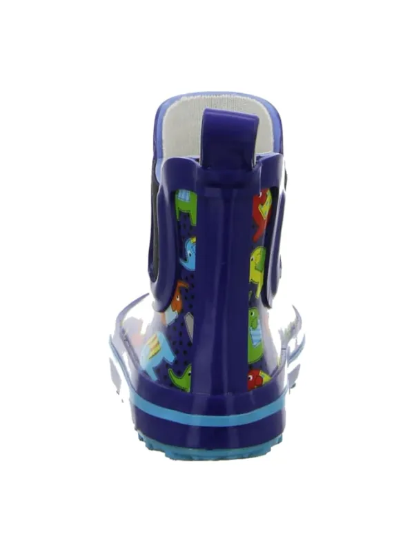 Beck Stiefel in Blau> Krabbelschuhe